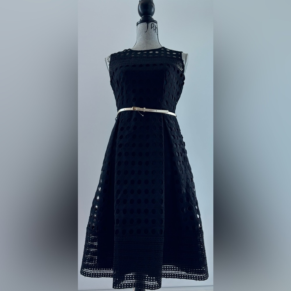 NWT💥Calvin Klein black dress, size 4